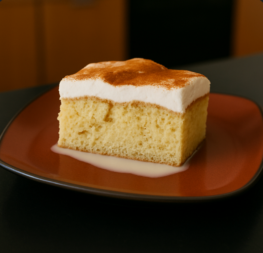 Tres Leches Cake