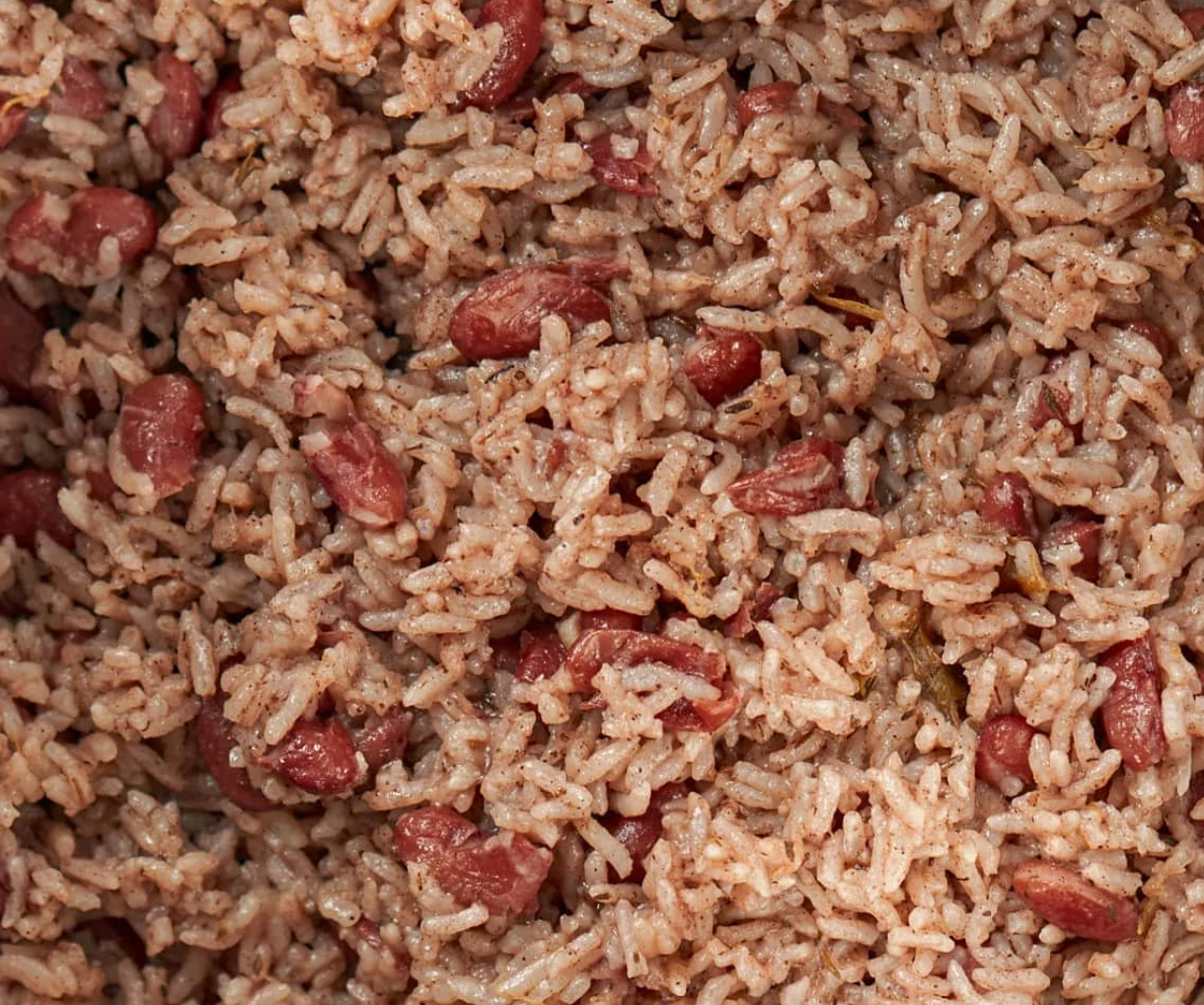 Jamaican Rice and Peas