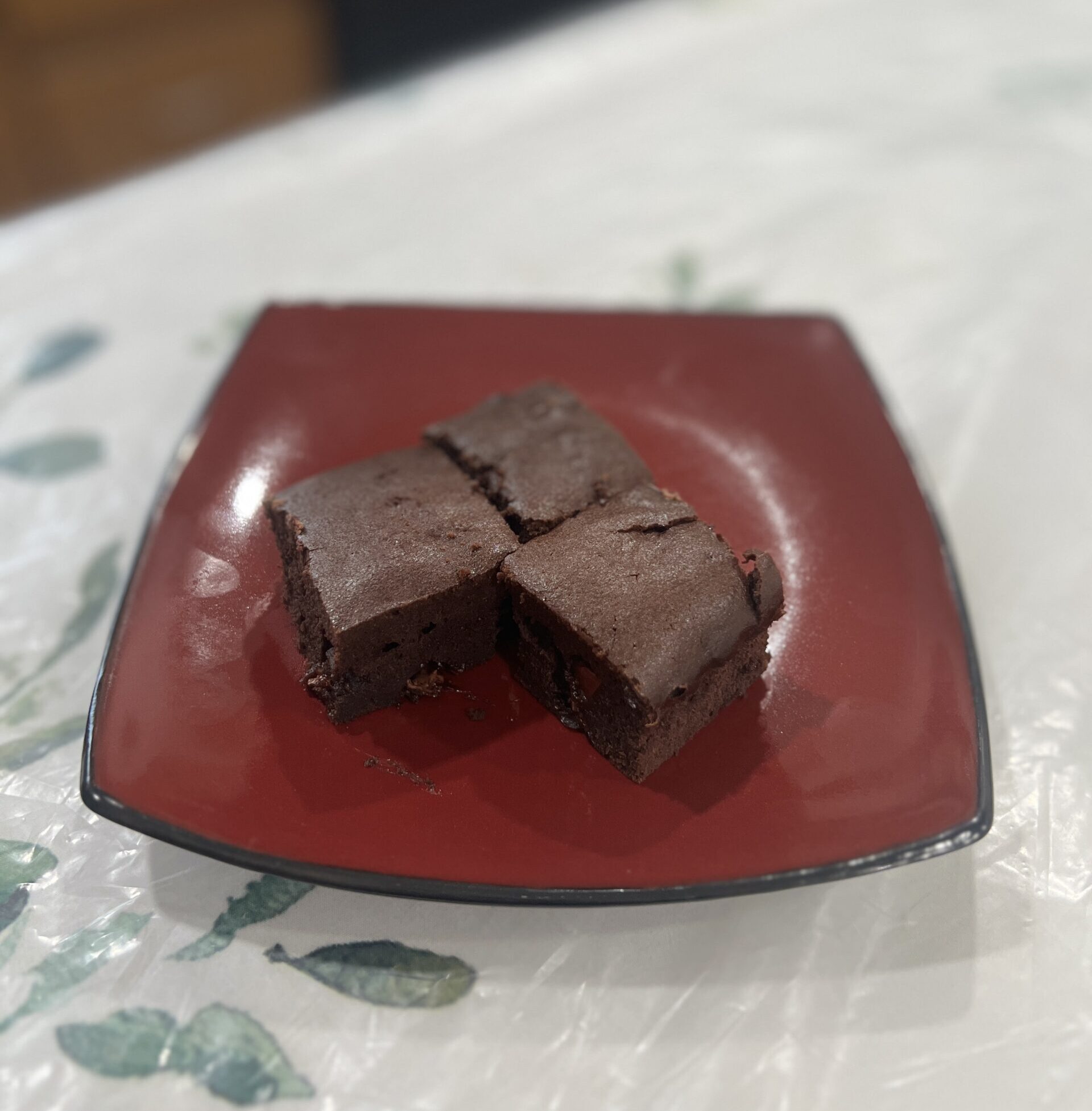 Chocolate Chip Brownies